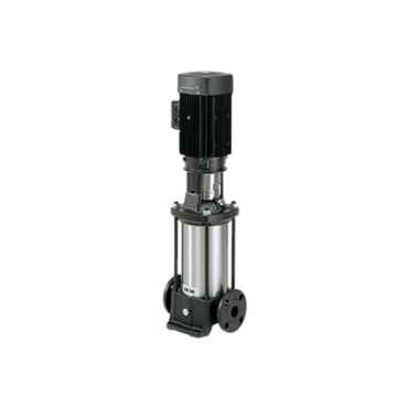 Pompe centrifuges multicellulaires verticale série CRN - PJE - AISI 304